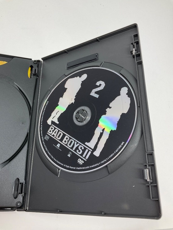 Video - Bad Boys II.  V213 - Picture 4 of 4